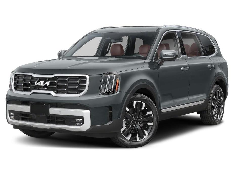 new 2024 Kia Telluride car, priced at $44,864