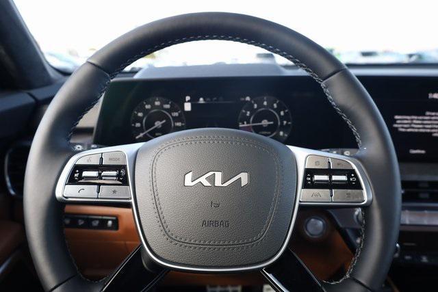new 2025 Kia Telluride car, priced at $52,089