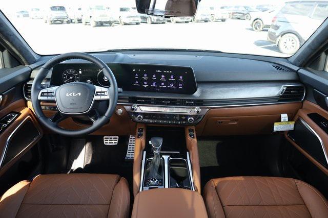 new 2025 Kia Telluride car, priced at $52,089
