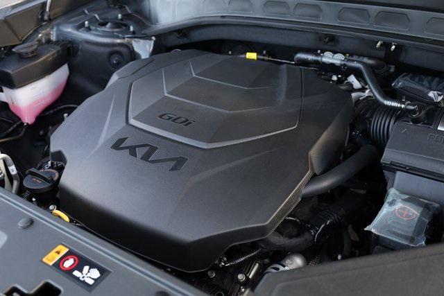 new 2025 Kia Telluride car, priced at $52,089