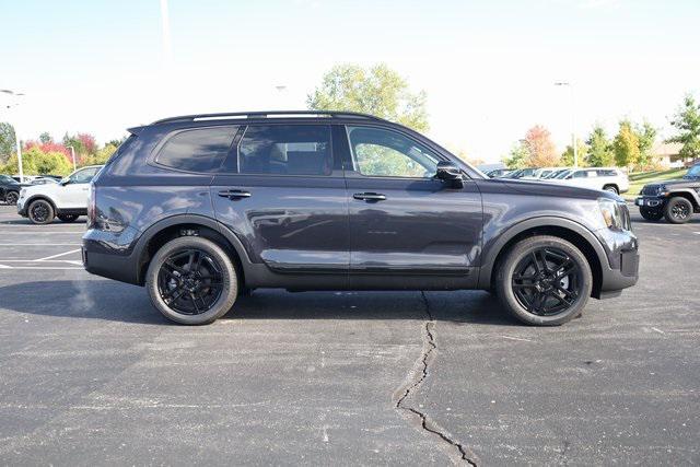 new 2025 Kia Telluride car, priced at $52,089