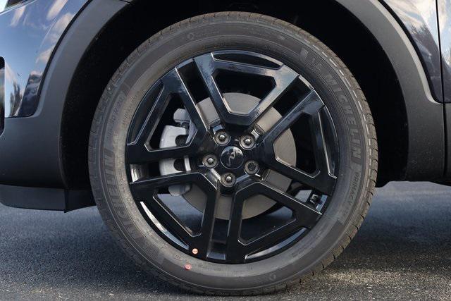 new 2025 Kia Telluride car, priced at $52,089