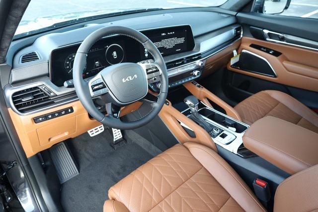 new 2025 Kia Telluride car, priced at $52,089
