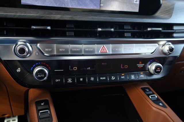 new 2025 Kia Telluride car, priced at $52,089