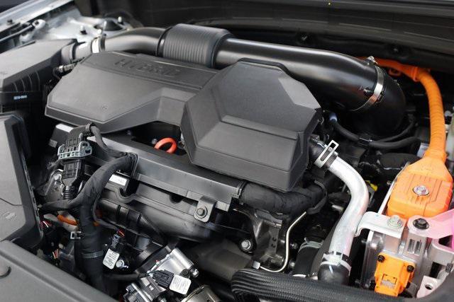 new 2026 Kia Sportage Hybrid car, priced at $39,166