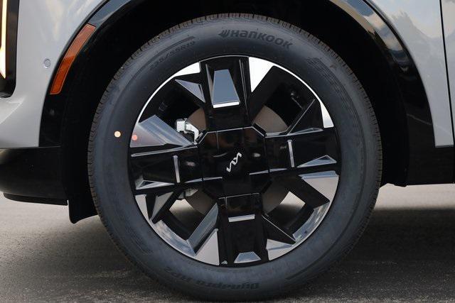 new 2026 Kia Sportage Hybrid car, priced at $39,166