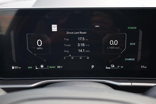 new 2026 Kia Sportage Hybrid car, priced at $39,166