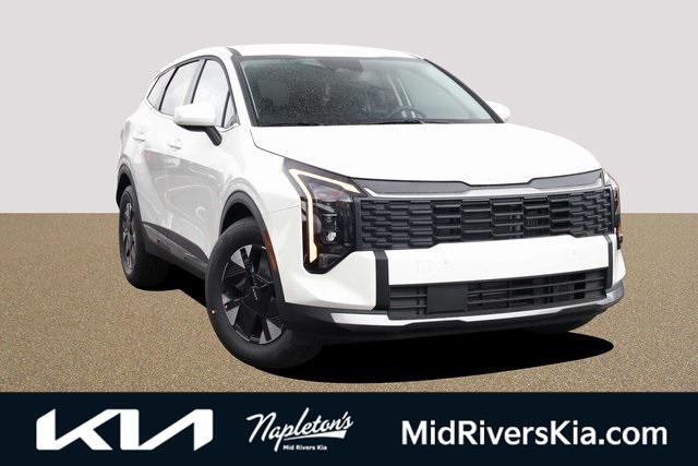 new 2026 Kia Sportage Hybrid car, priced at $29,870