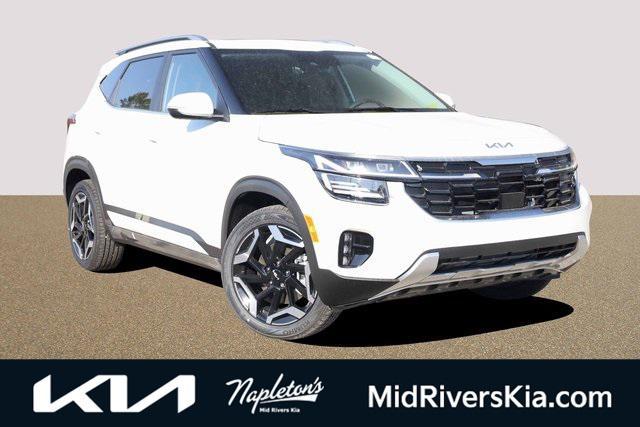 new 2026 Kia Seltos car, priced at $32,152