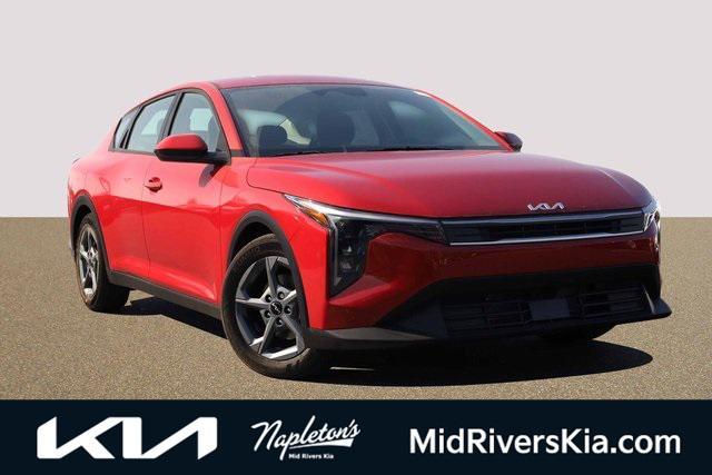 new 2025 Kia K4 car, priced at $23,274