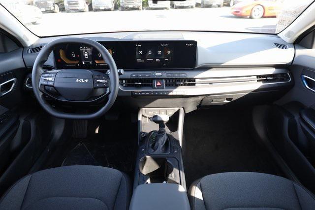 new 2025 Kia K4 car, priced at $23,274
