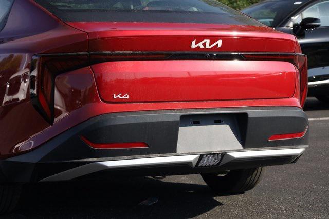 new 2025 Kia K4 car, priced at $23,274