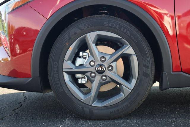 new 2025 Kia K4 car, priced at $23,274