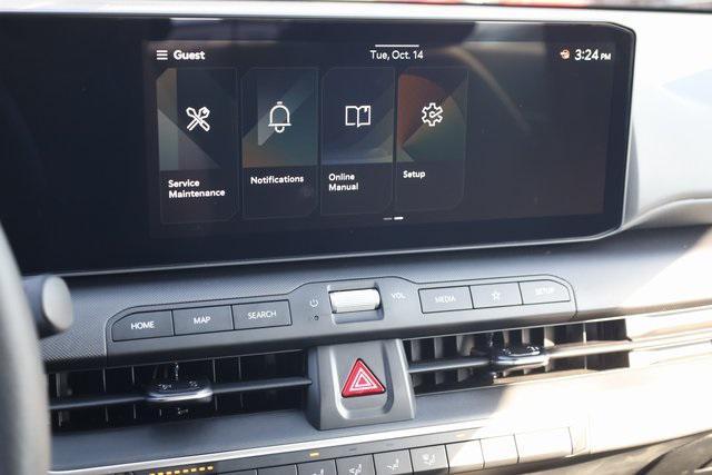 new 2025 Kia K4 car, priced at $23,274