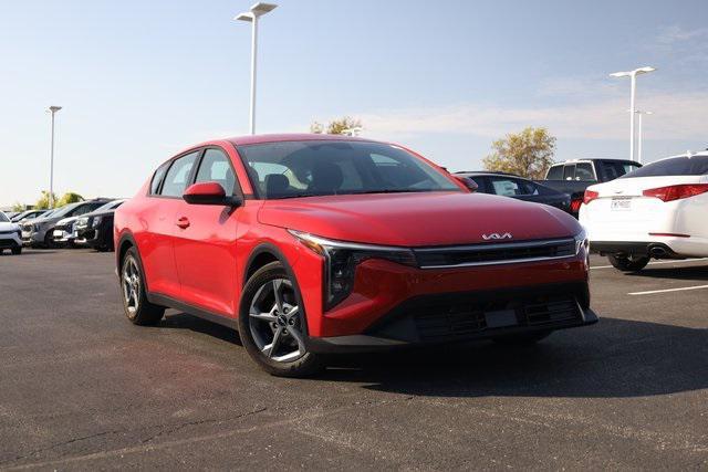 new 2025 Kia K4 car, priced at $23,274