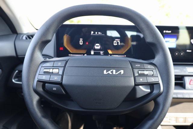 new 2025 Kia K4 car, priced at $23,274