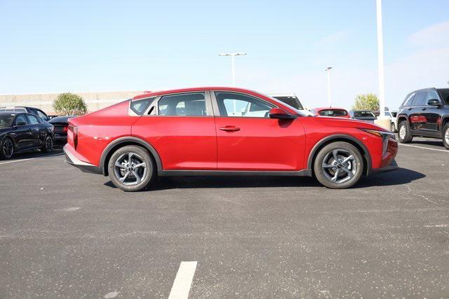 new 2025 Kia K4 car, priced at $23,274