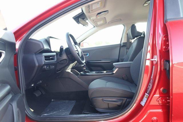 new 2025 Kia K4 car, priced at $23,274