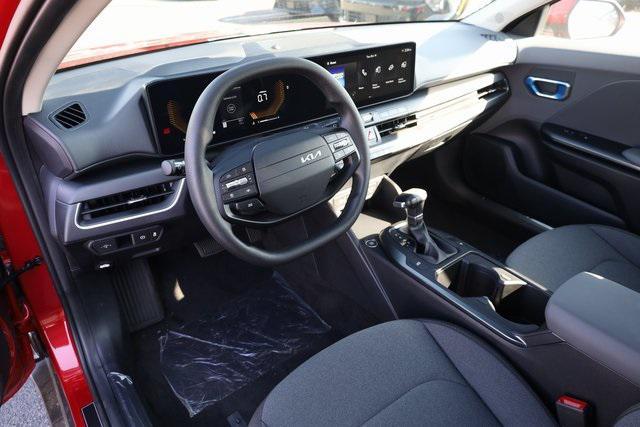 new 2025 Kia K4 car, priced at $23,274