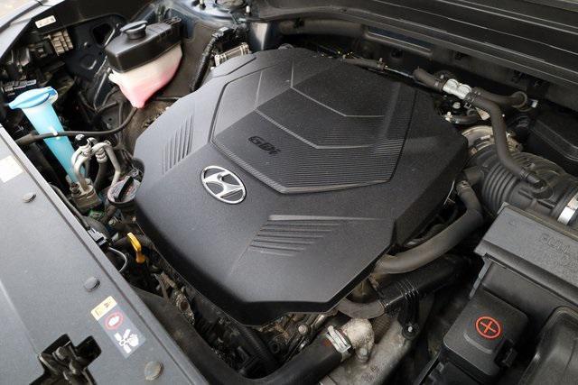 used 2023 Hyundai Palisade car, priced at $31,194