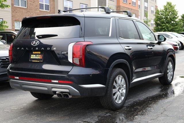 used 2023 Hyundai Palisade car, priced at $31,194