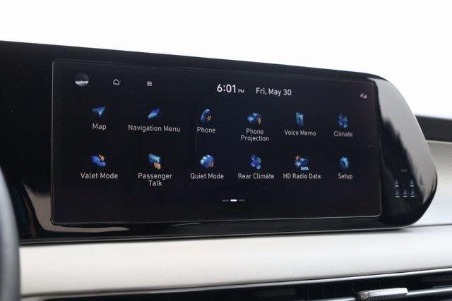 used 2023 Hyundai Palisade car, priced at $31,194