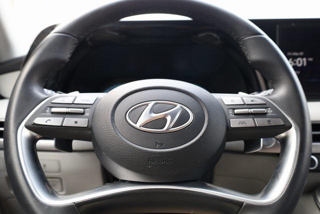 used 2023 Hyundai Palisade car, priced at $31,194