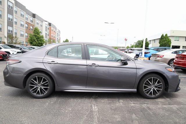 used 2023 Toyota Camry car, priced at $24,624