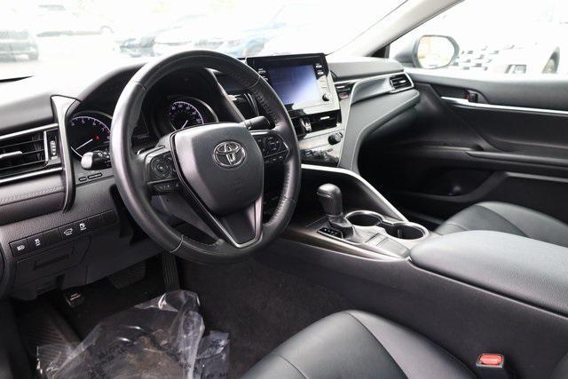 used 2023 Toyota Camry car, priced at $24,624