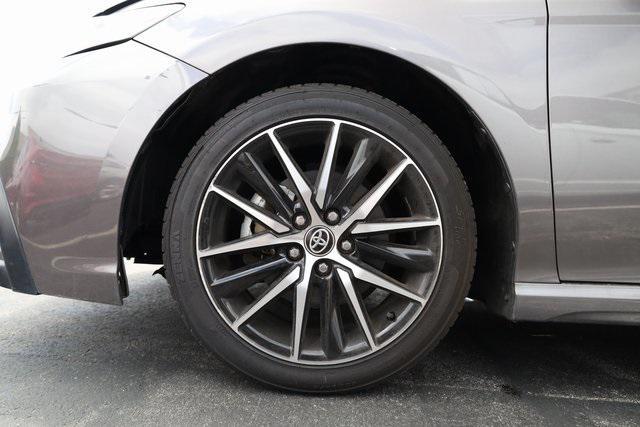 used 2023 Toyota Camry car, priced at $24,624