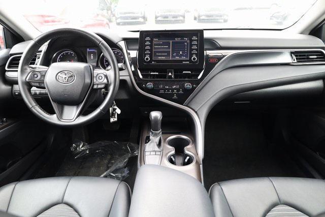 used 2023 Toyota Camry car, priced at $24,624