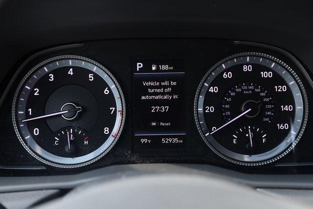 used 2022 Hyundai Sonata car, priced at $19,995