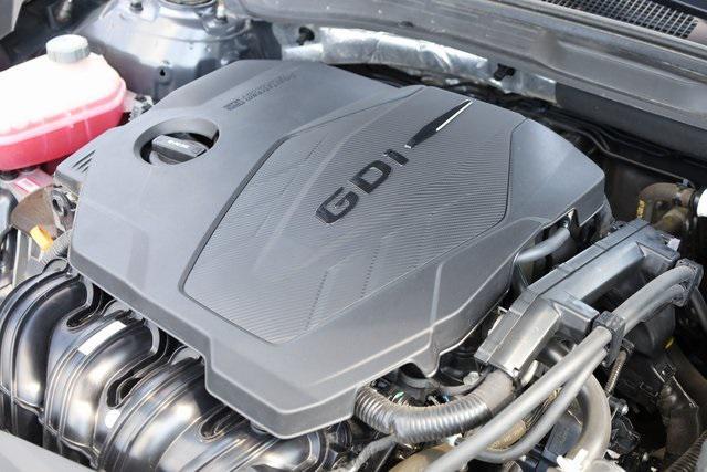 used 2022 Hyundai Sonata car, priced at $19,995