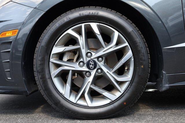 used 2022 Hyundai Sonata car, priced at $19,995