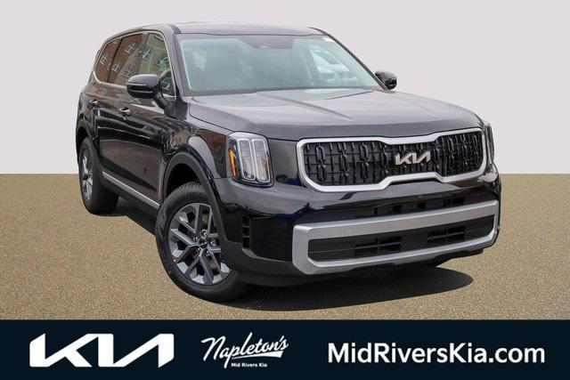 new 2025 Kia Telluride car, priced at $36,827