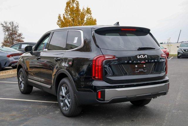 new 2025 Kia Telluride car, priced at $36,827