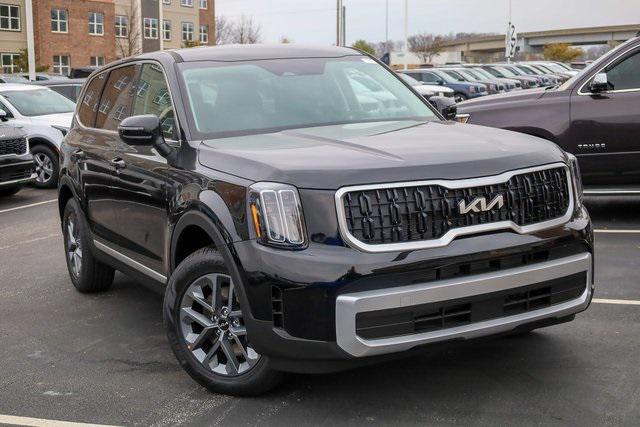 new 2025 Kia Telluride car, priced at $36,827