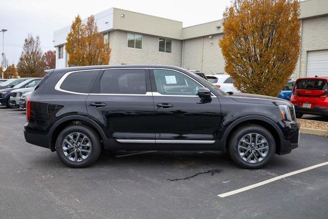 new 2025 Kia Telluride car, priced at $36,827