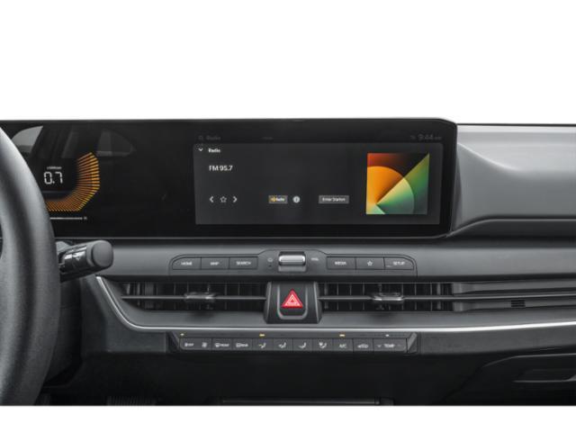 new 2025 Kia K4 car, priced at $22,026