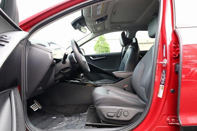 used 2024 Kia Niro car, priced at $25,000
