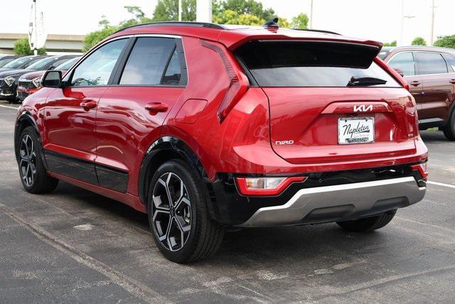 used 2024 Kia Niro car, priced at $25,000