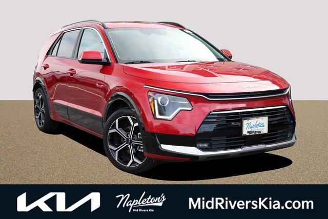 used 2024 Kia Niro car, priced at $26,100