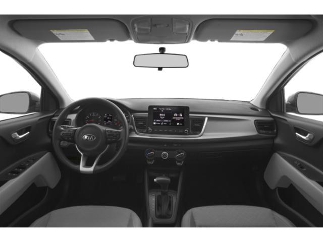 used 2021 Kia Rio car, priced at $12,860