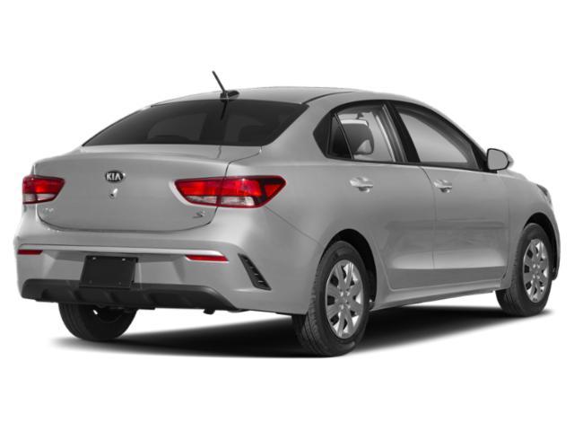 used 2021 Kia Rio car, priced at $12,860