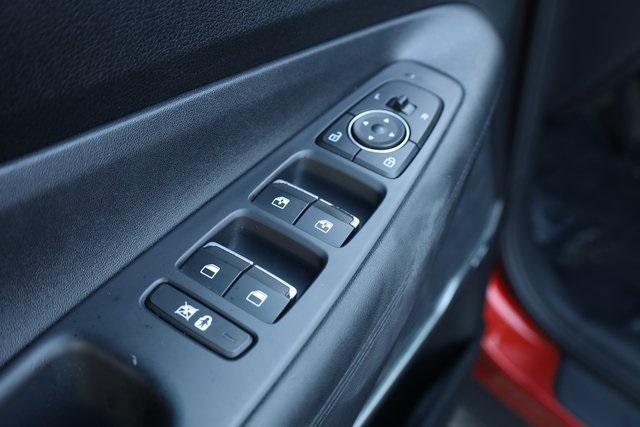 used 2020 Hyundai Santa Fe car, priced at $14,994