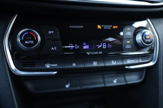 used 2020 Hyundai Santa Fe car, priced at $14,994