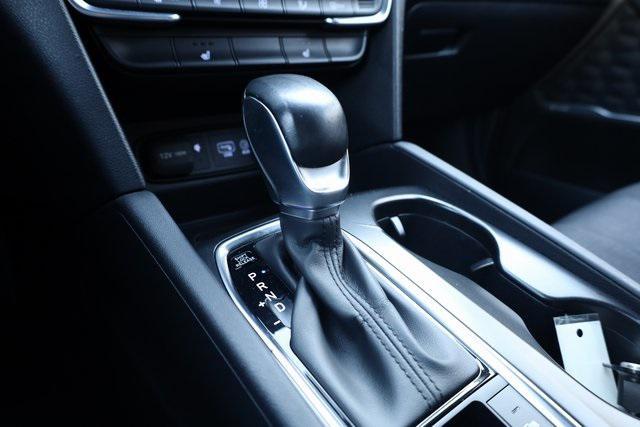 used 2020 Hyundai Santa Fe car, priced at $14,994