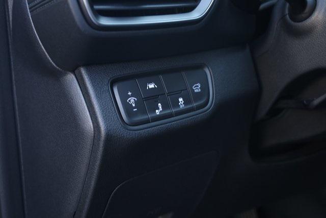 used 2020 Hyundai Santa Fe car, priced at $14,994