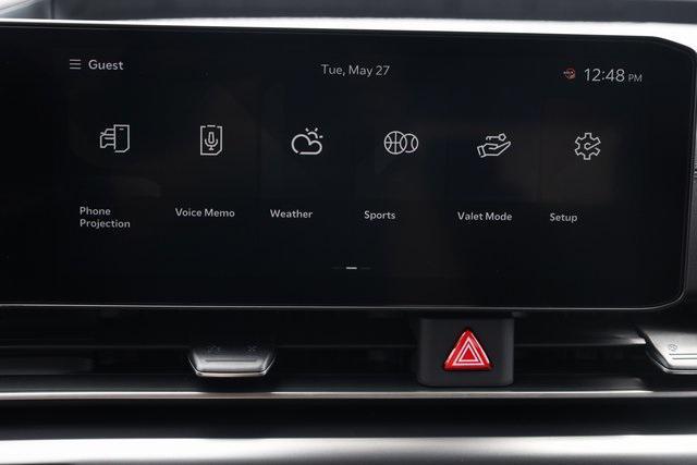 new 2025 Kia Carnival car, priced at $38,612