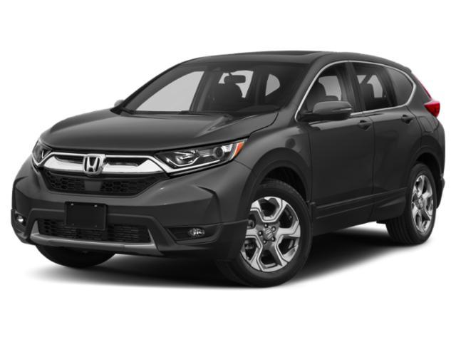 used 2018 Honda CR-V car, priced at $16,462